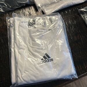 Adidas Creator Long Sleeve Shirt - New with tags and in packaging. White/Black